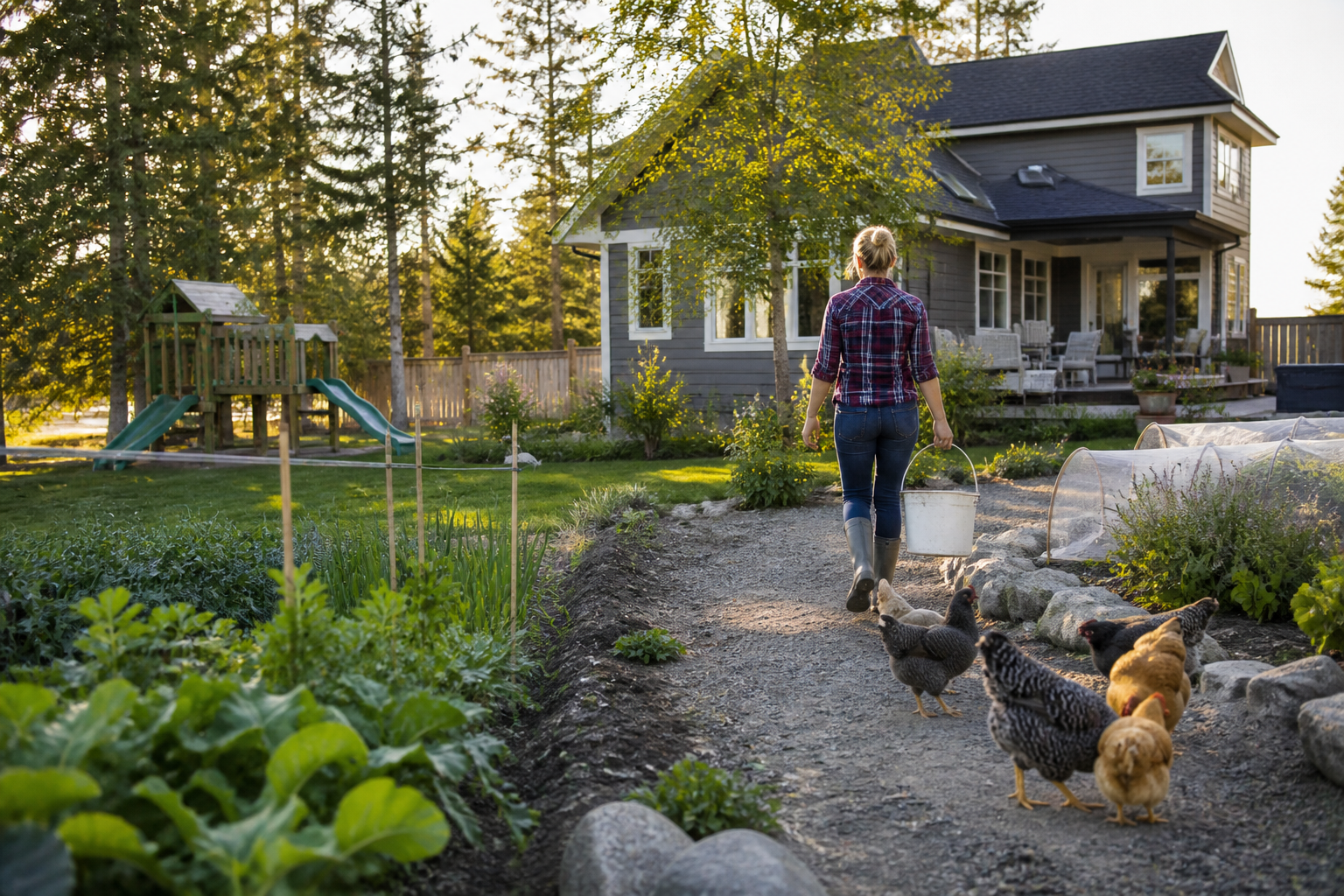 local lifestyle factors driving home demands