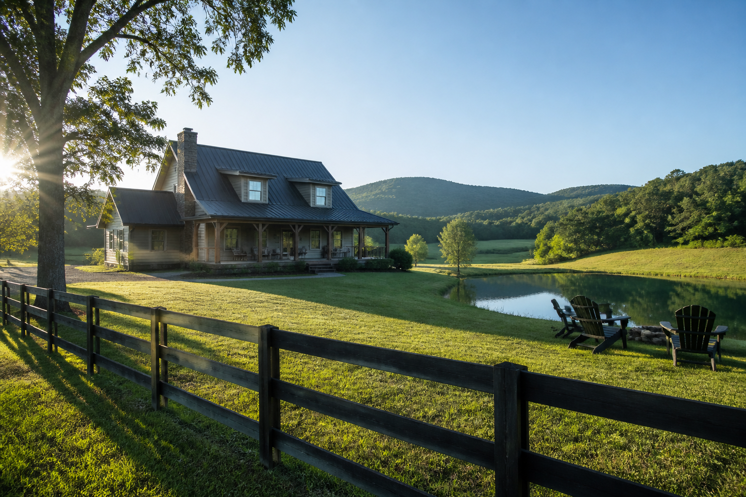 how to maximize the value of your rural property