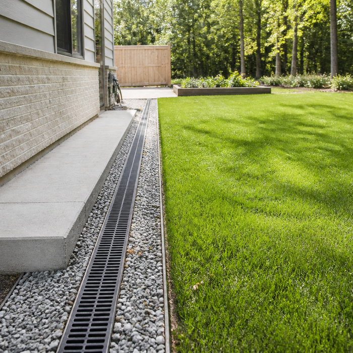 swiftdrain trench drain systems review are they the answer to protect your home from water damage