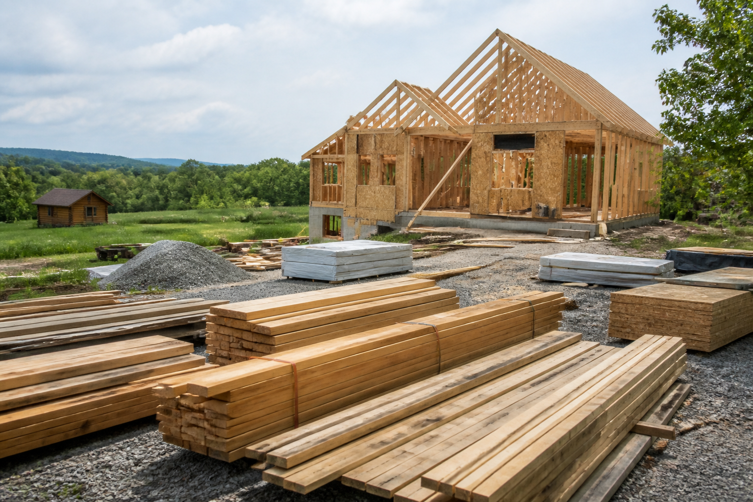 5 strategies for more efficient building projects