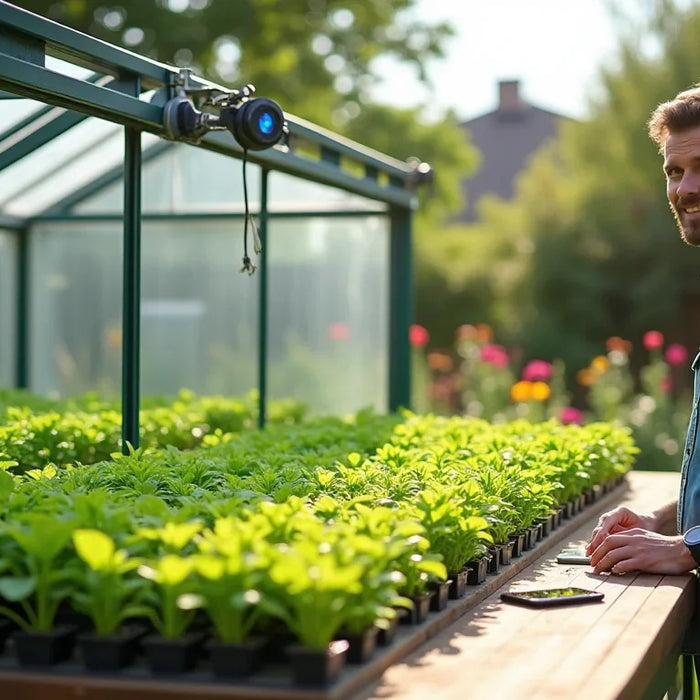 What Are Smart Greenhouses? Benefits of High-Tech Growing