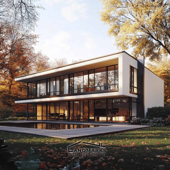 Form vs. Function: Why Practical Modernism is the Future of the Self-Sufficient Home