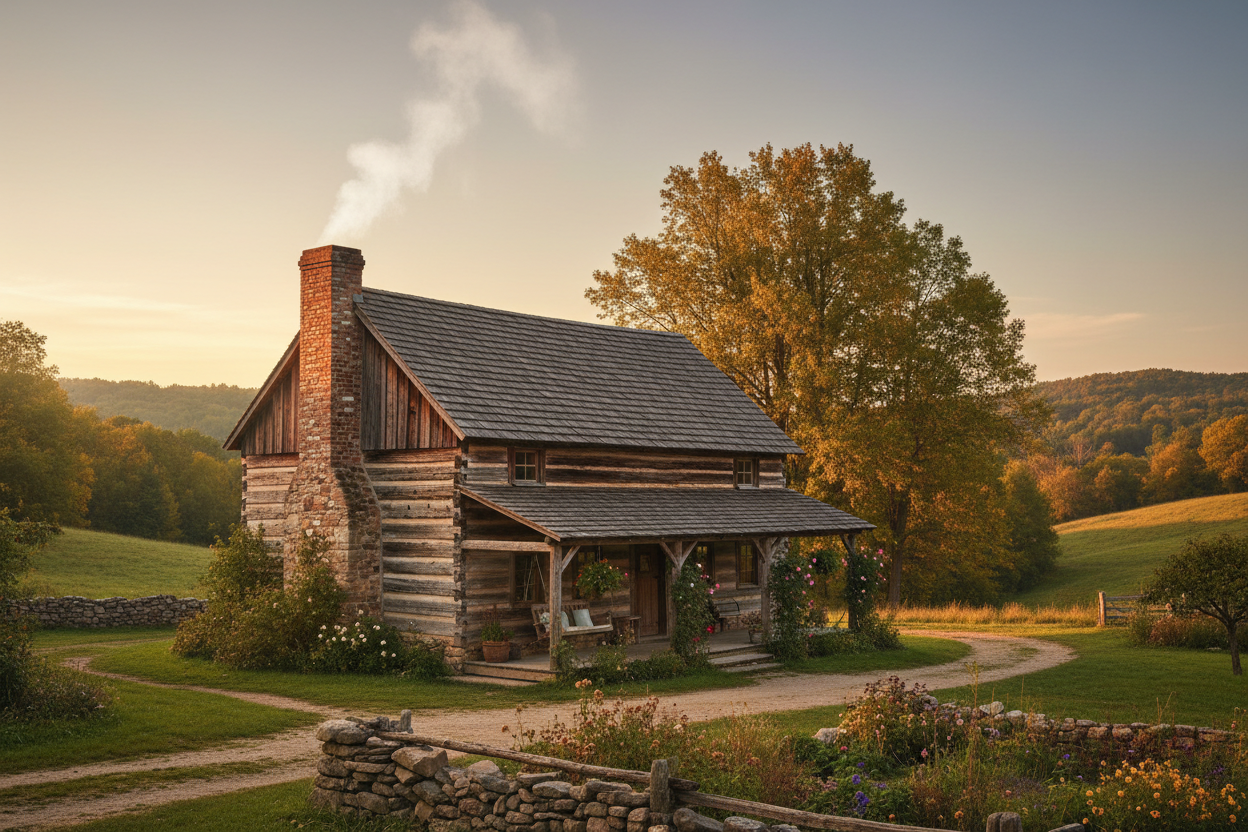 Cozy Season Prep for Homesteads: Outdoor Projects That Pair Well with a Safer Fireplace