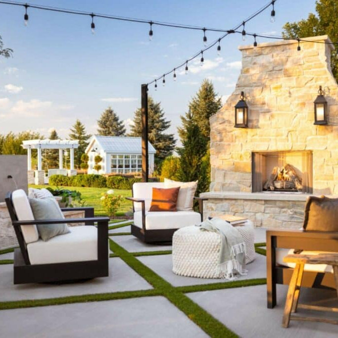 How Retaining Walls Transform Outdoor Living Spaces for Homesteads