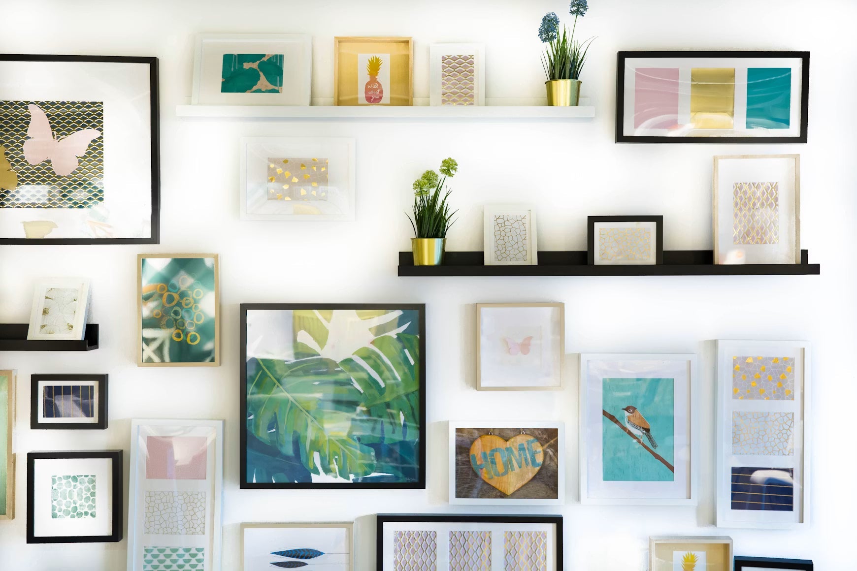 Bringing Personal Character Into Your Homestead: Custom Wall Art Ideas for Farmhouse Interiors