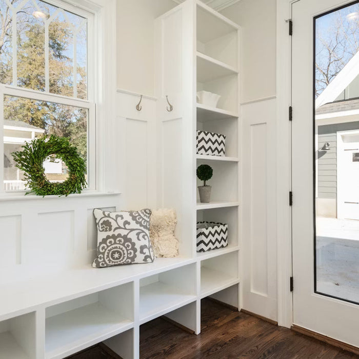 The Best Flooring for Mudrooms and Back Entries (For People Who Actually Work Outside)