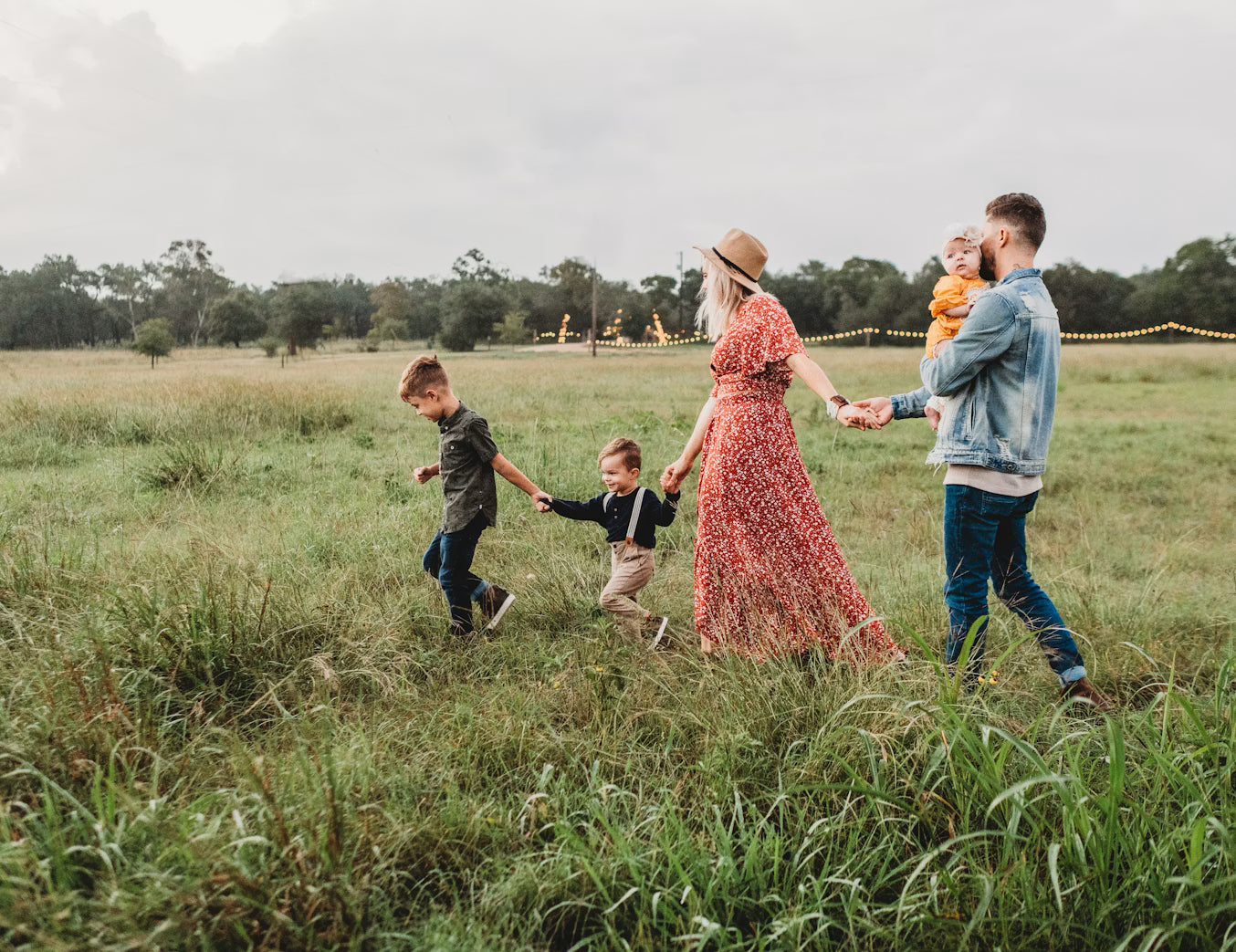 Building Long-Term Family Resilience: Why Tangible Assets Still Have a Place Alongside a Self-Sufficient Lifestyle