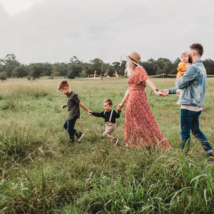 Building Long-Term Family Resilience: Why Tangible Assets Still Have a Place Alongside a Self-Sufficient Lifestyle