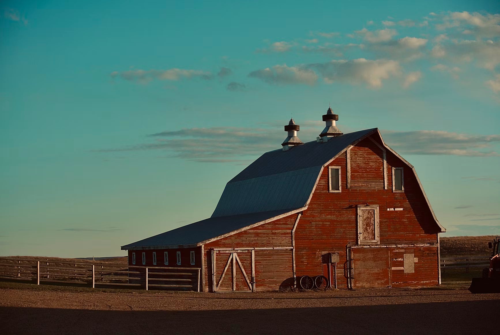 From Barn to Bunkhouse: Choosing Doors Built to Last Decades