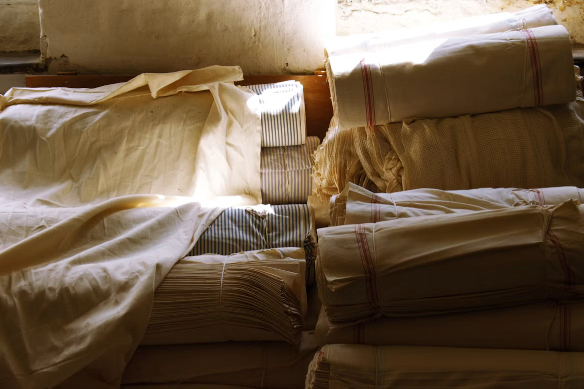 How to Choose Durable Sustainable Linens for Your Home
