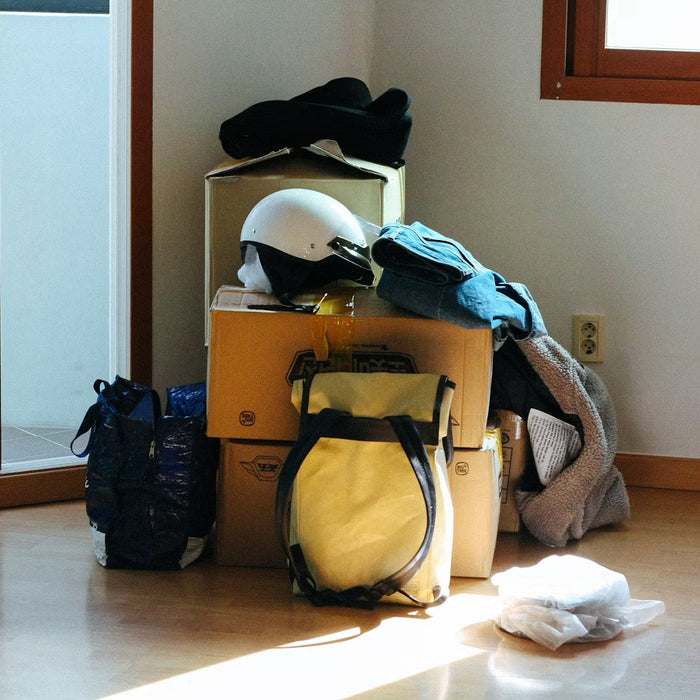 How to Downsize Your Home for an International Move