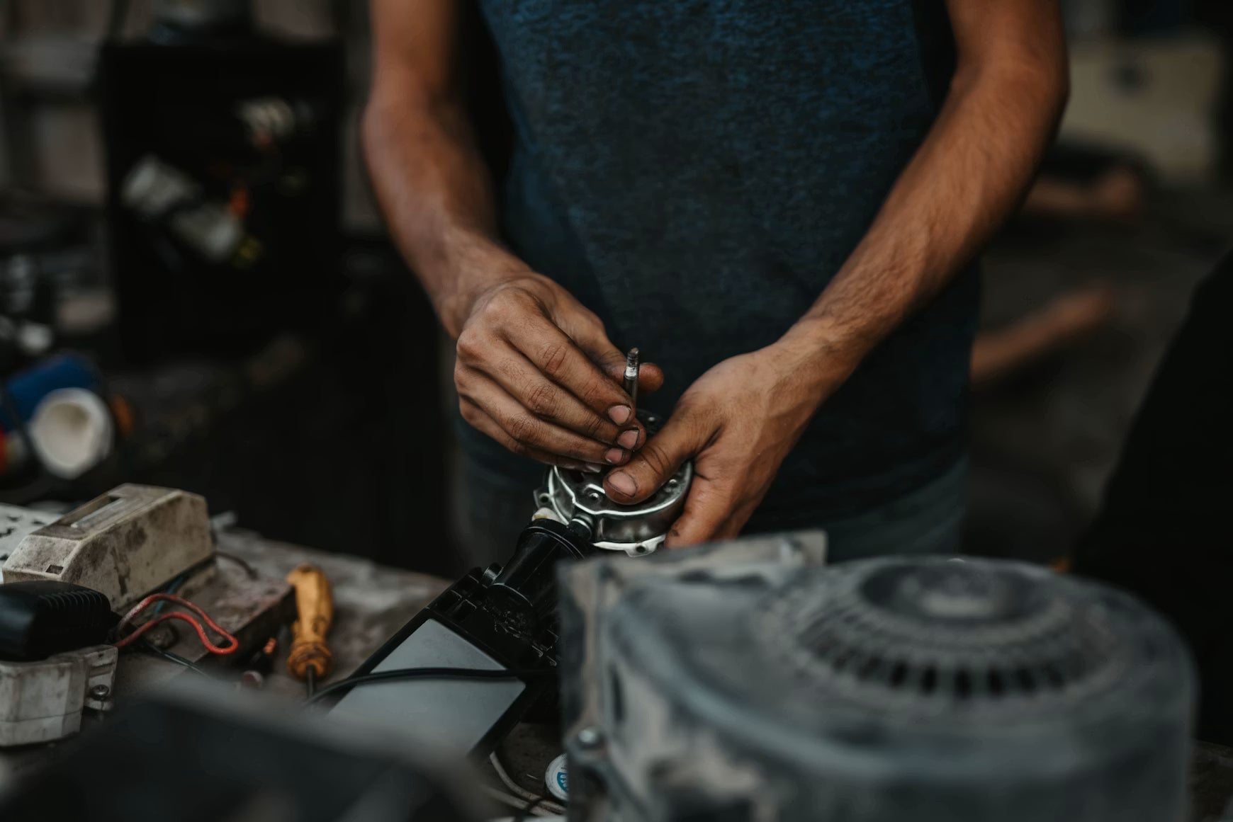 What to Do Before Calling an Appliance Repair Technician: A 5-Minute Checklist