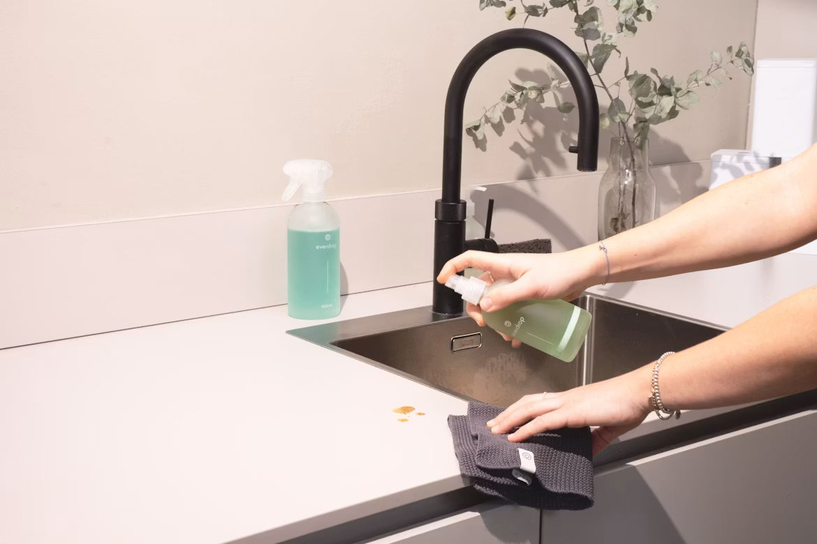 The Hidden Spots Your Regular Cleaning Routine Keeps Missing