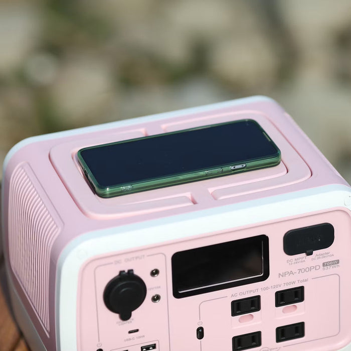 Your Phone Is Not the Thing Draining Your Power Station