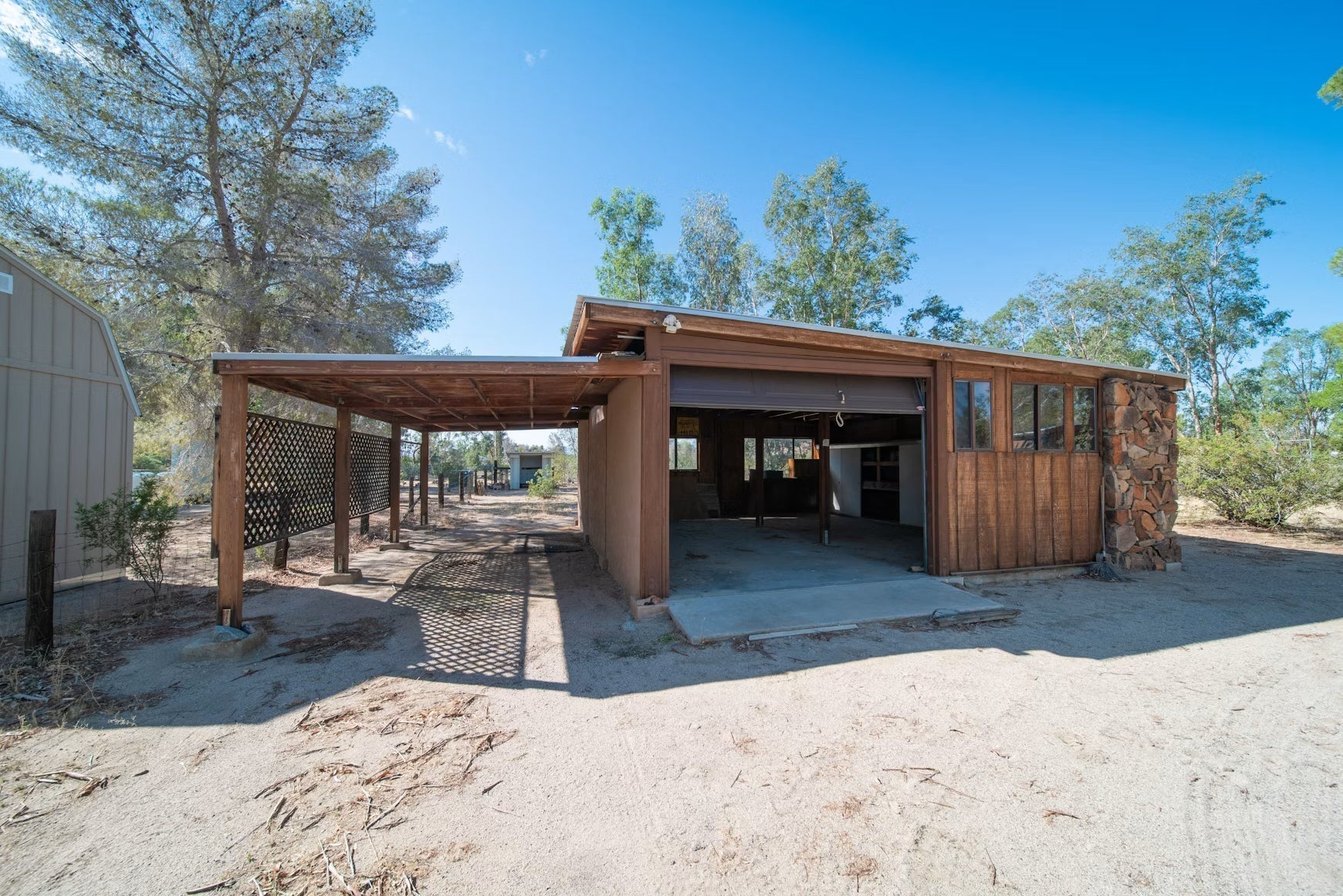 5 Ways to Protect a Shed or Detached Garage From Roof Runoff Damage