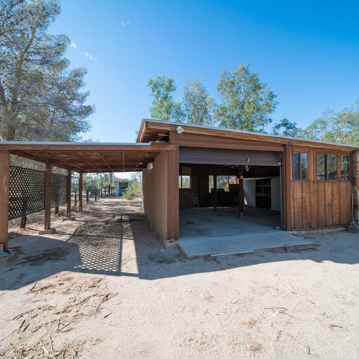 5 Ways to Protect a Shed or Detached Garage From Roof Runoff Damage