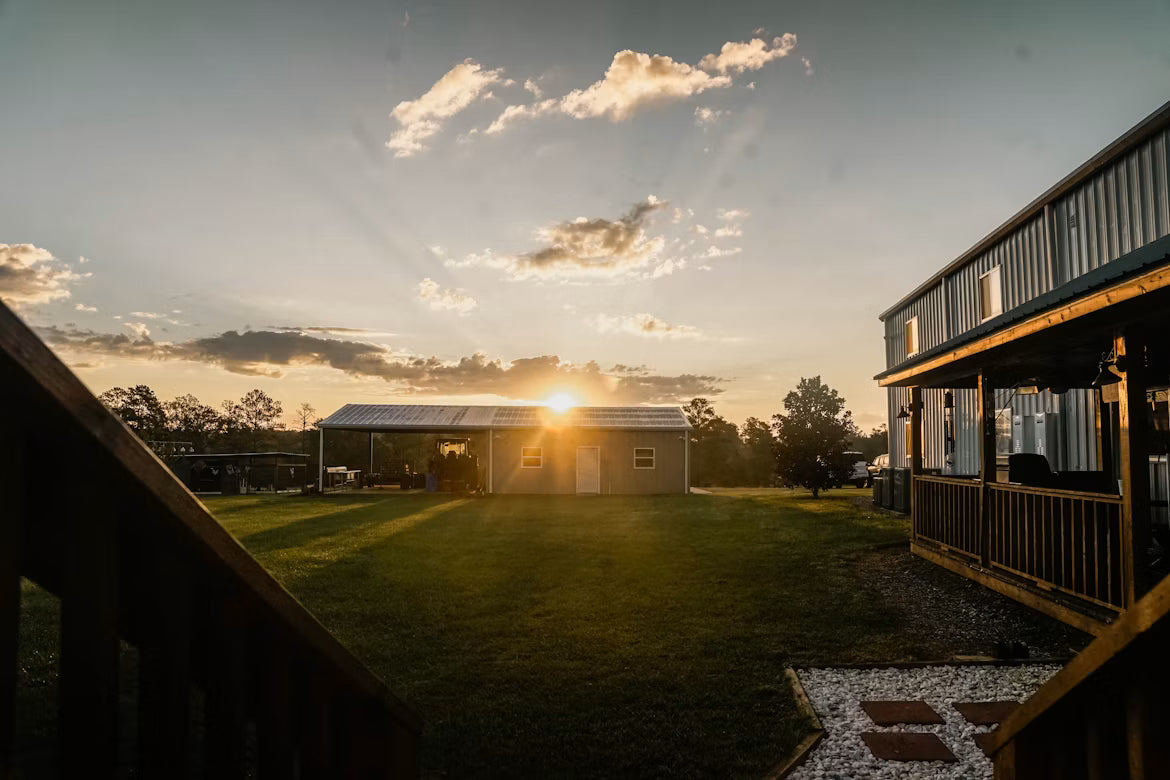 5 Reasons a Shipping Container is the Ultimate Homestead Upgrade