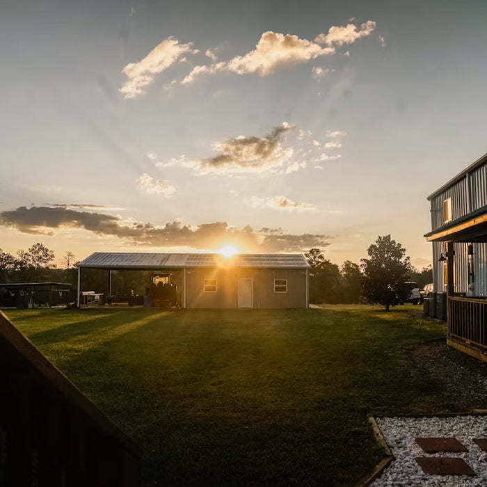 5 Reasons a Shipping Container is the Ultimate Homestead Upgrade