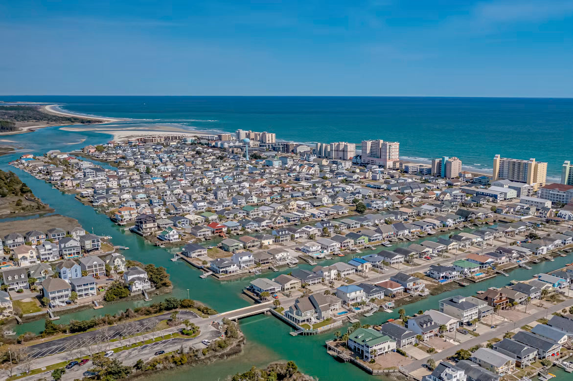 5-Year Trends Across the North and South Shores
