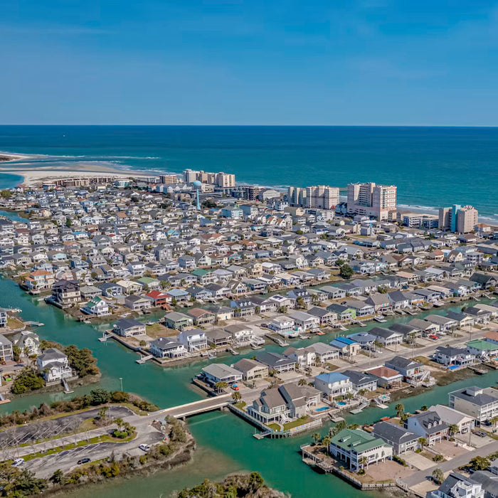 5-Year Trends Across the North and South Shores