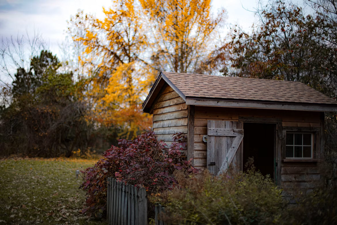 Radon in a Converted Shed: When It Matters and When It Doesn't
