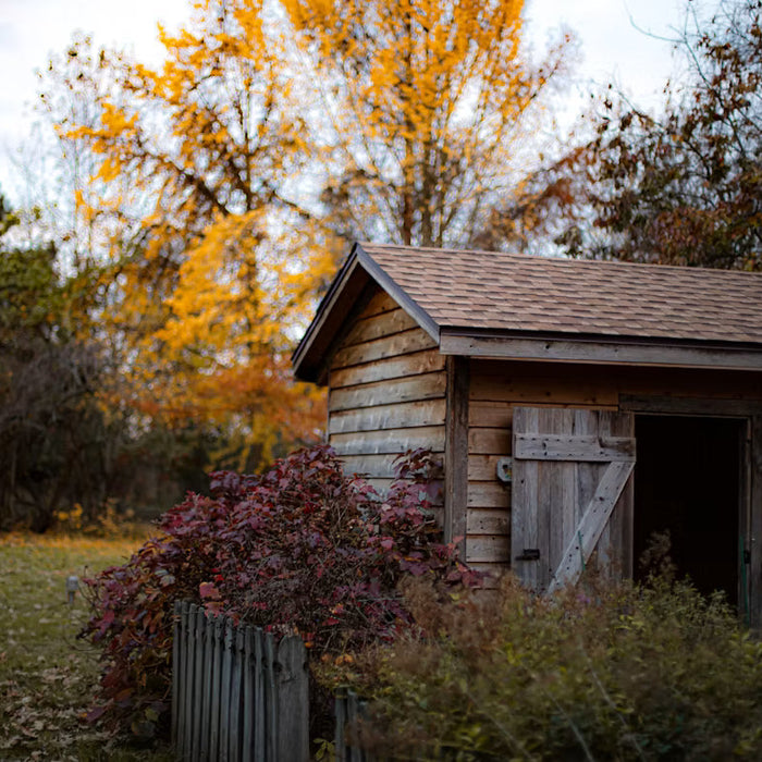 Radon in a Converted Shed: When It Matters and When It Doesn't