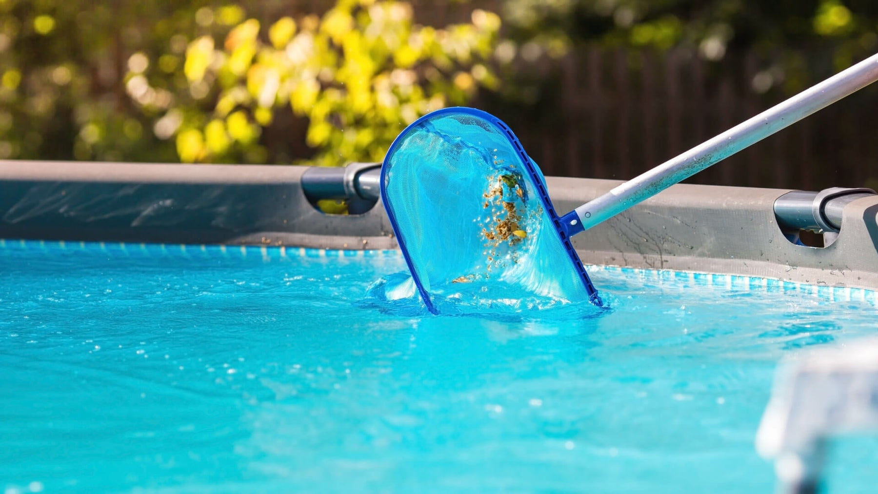 How to Handle Seasonal Pool Maintenance Like a Pro