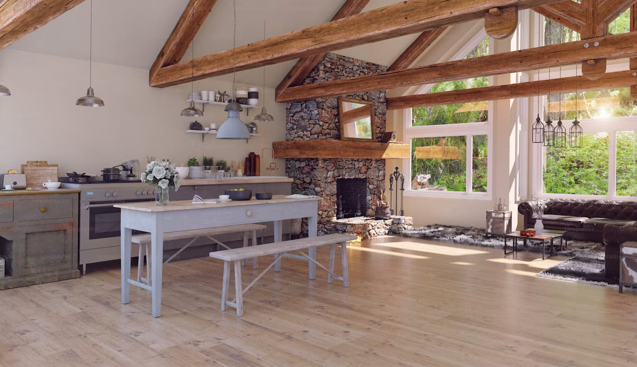 How to Improve Indoor Air Quality in a Homestead Home