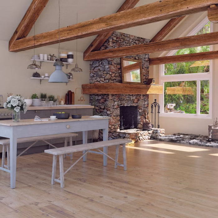 How to Improve Indoor Air Quality in a Homestead Home
