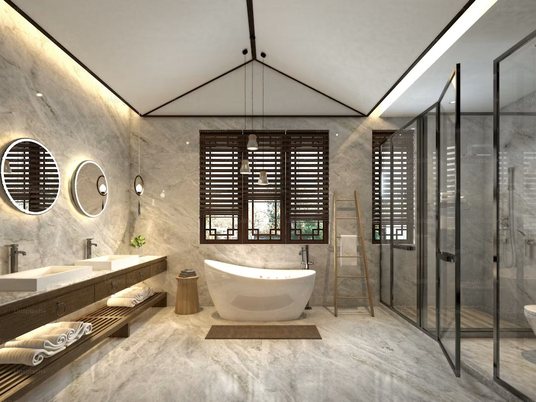 Luxury Bathroom Lighting Ideas for a Spa Like Feel