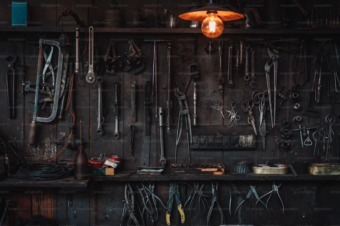 How to Choose the Right Tools for DIY Projects