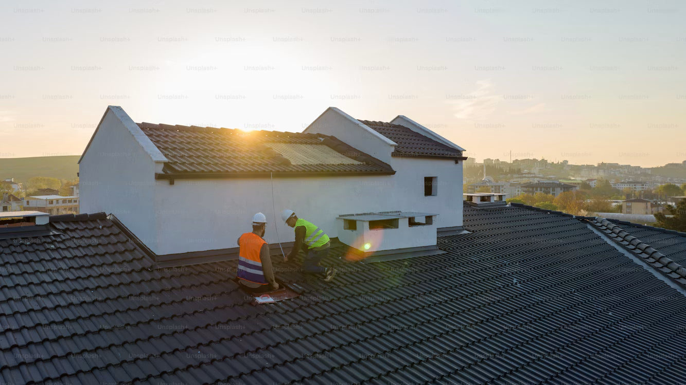 Roof Repairs Near Me: What to Do When Your Roof Starts Leaking