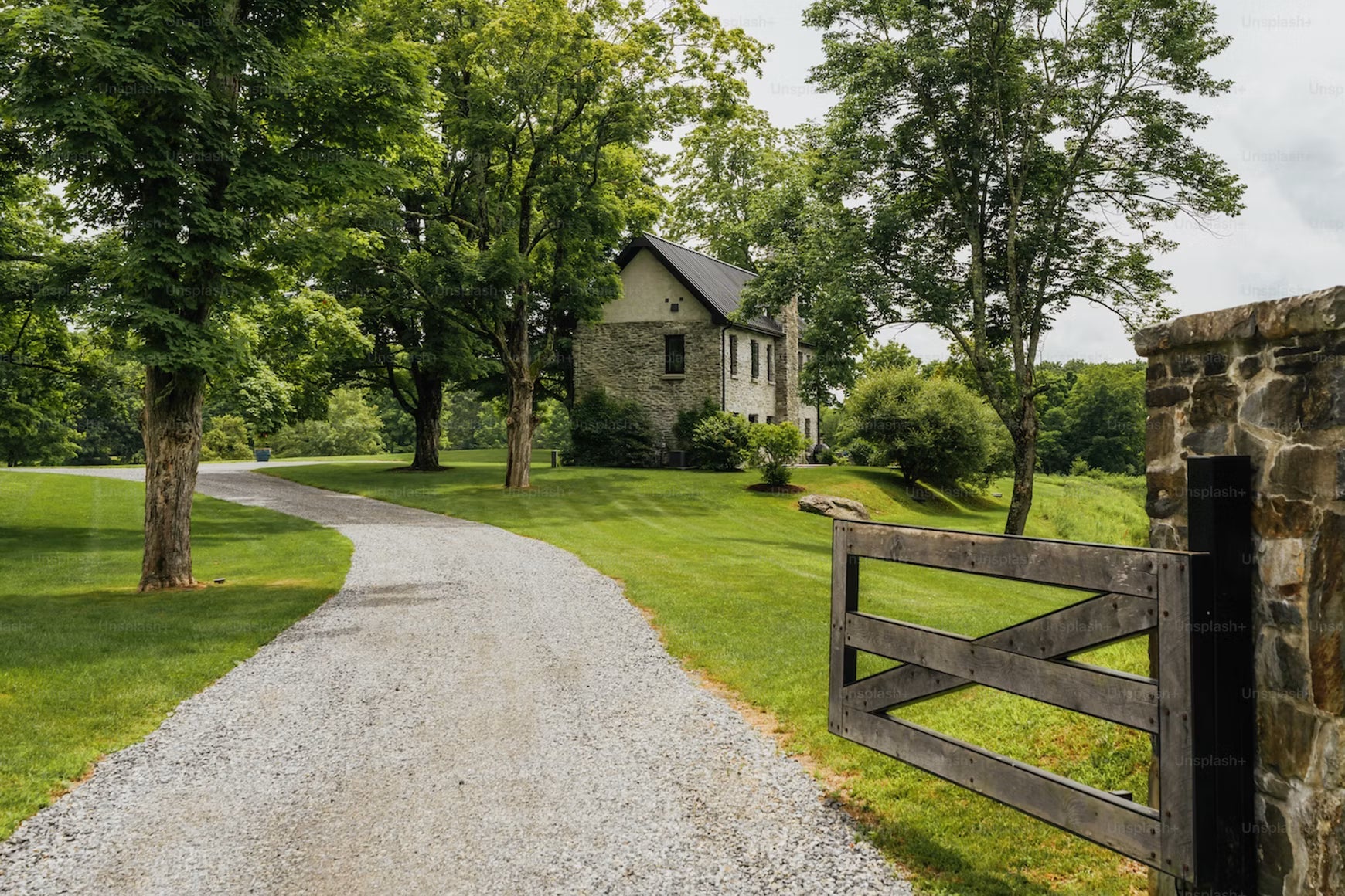 How to Prepare a Rural Property Before Moving In