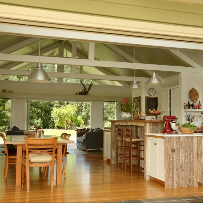 Exterior Renovation Trends That Support Sustainable Homestead Living