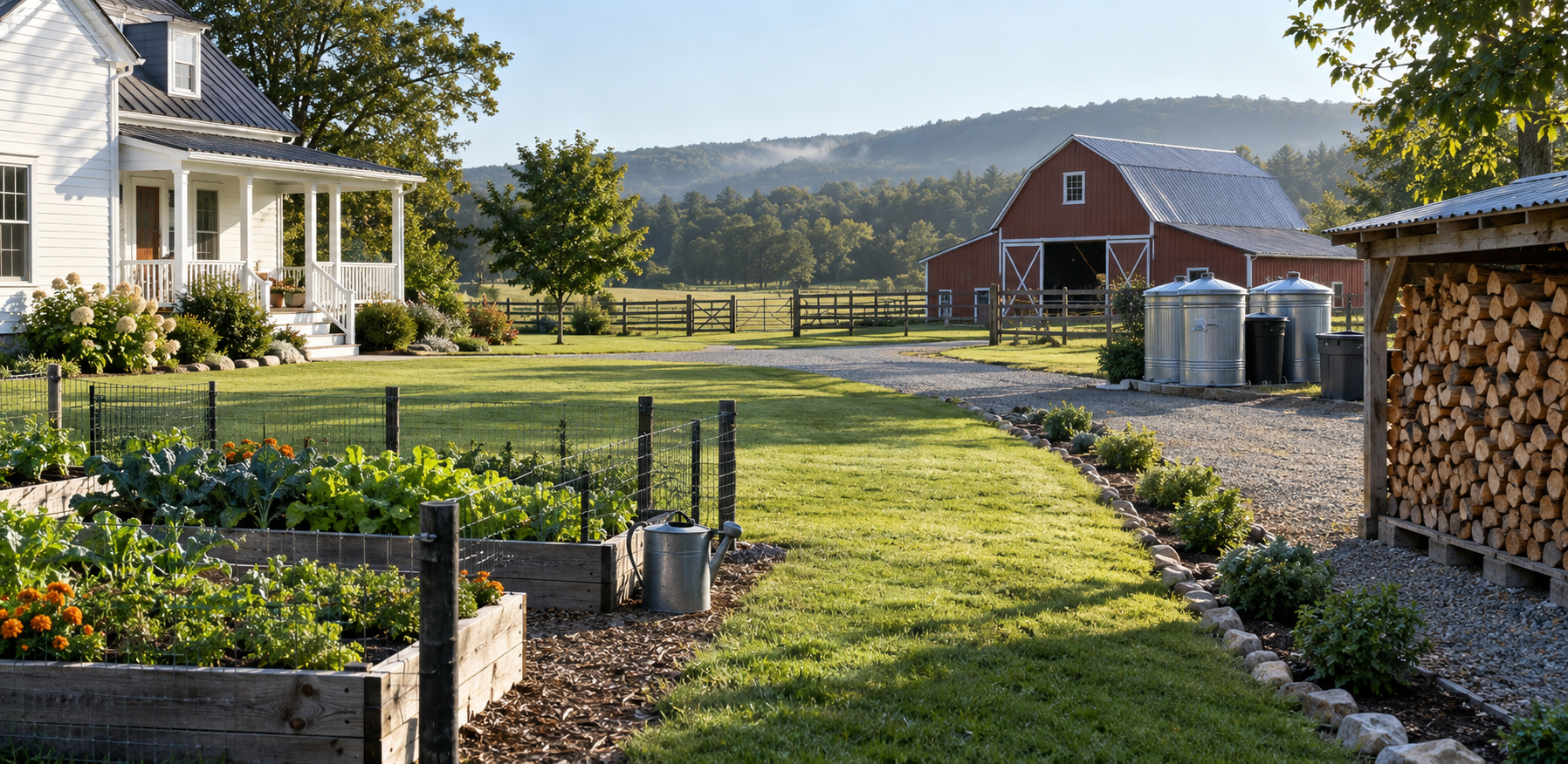 How Rural and Homestead Properties Can Build Pest Prevention Into Everyday Property Care