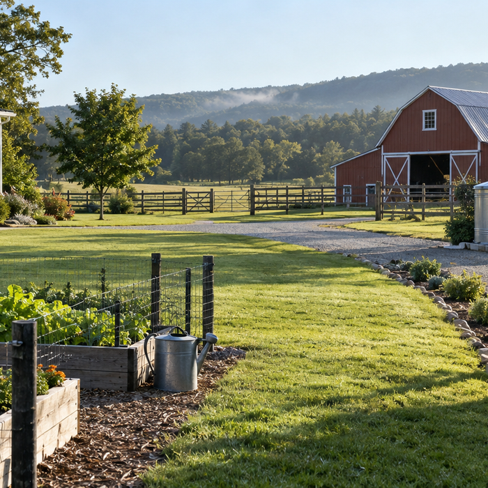How Rural and Homestead Properties Can Build Pest Prevention Into Everyday Property Care