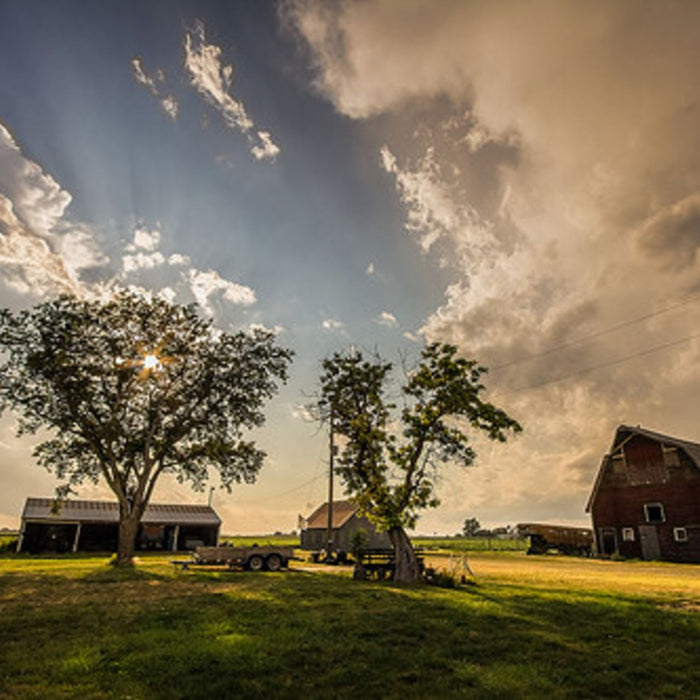 The Logistics of Rural Living: Moving Equipment, Materials, and Machinery