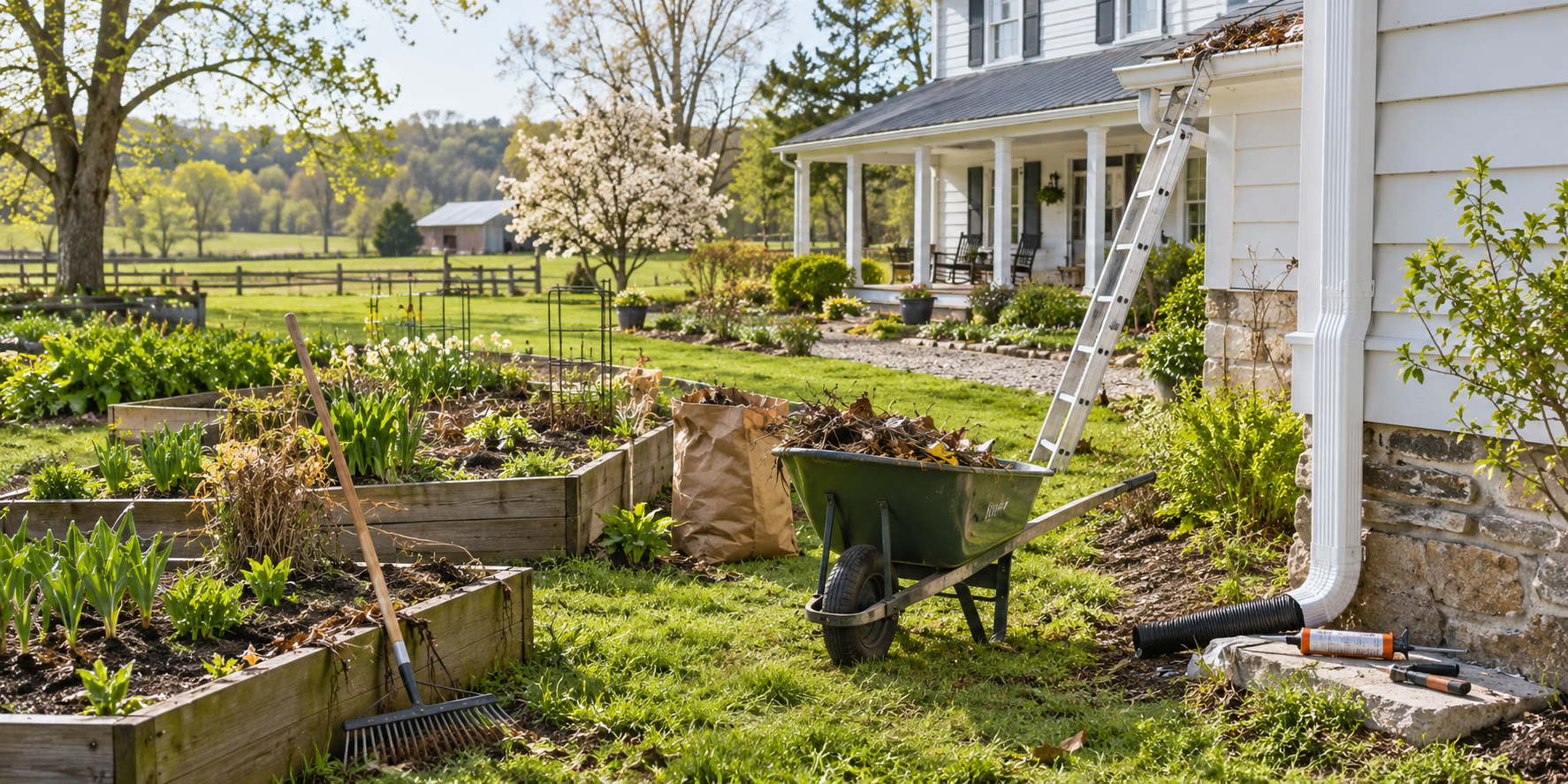 How Homestead Owners Can Build Spring Pest Prevention Into Seasonal Property Prep