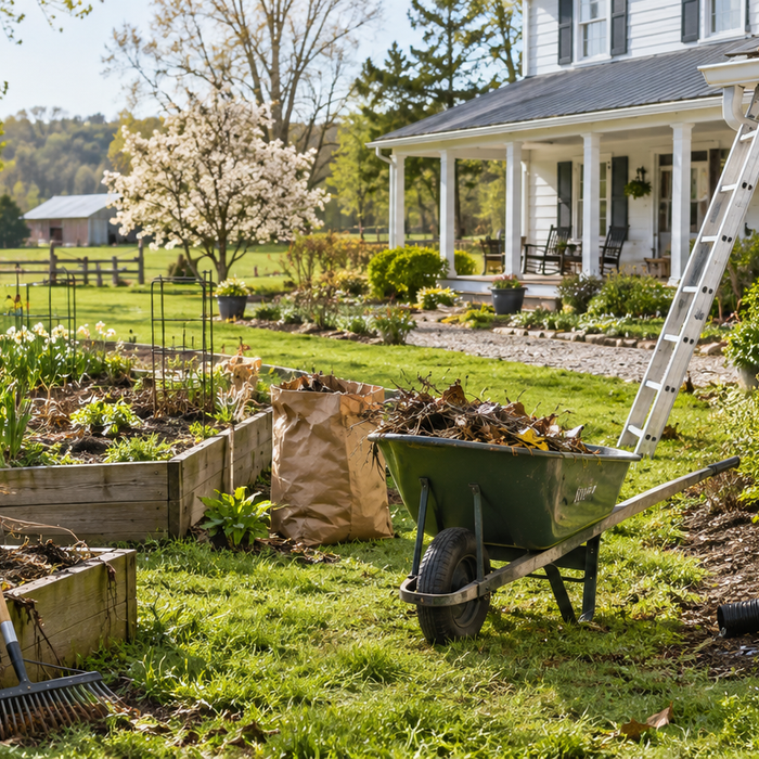 How Homestead Owners Can Build Spring Pest Prevention Into Seasonal Property Prep