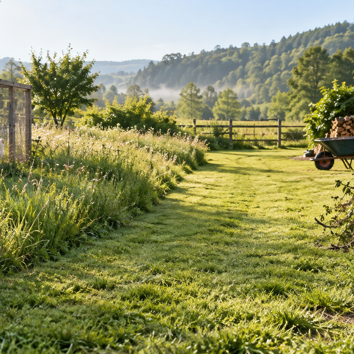 What Homestead Owners Should Know About Tick Activity Around Grass, Animals, and Outbuildings