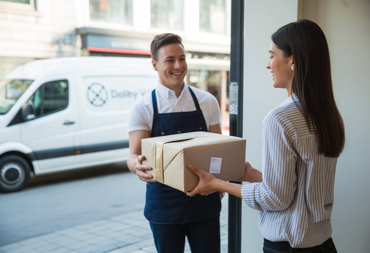 How to Manage Increasing Package Deliveries at Home Efficiently