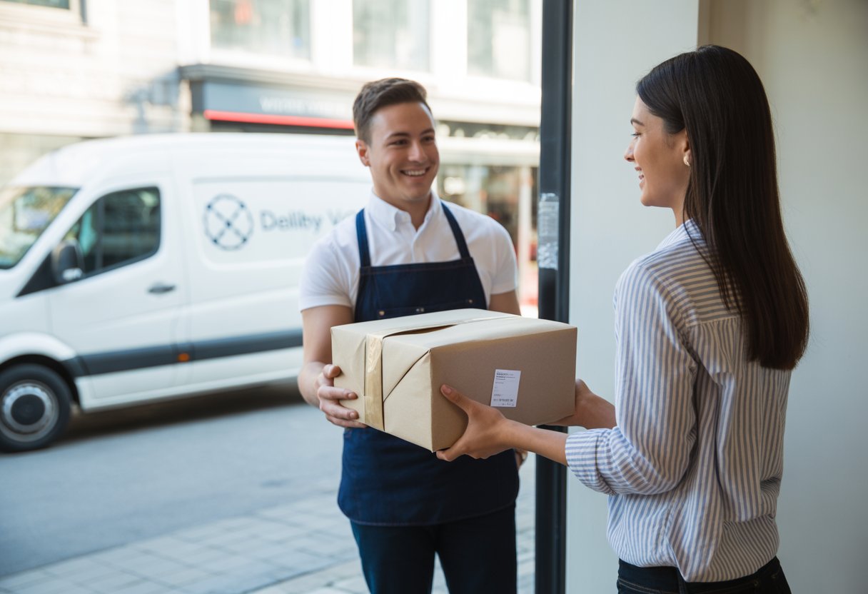 How to Manage Increasing Package Deliveries at Home Efficiently