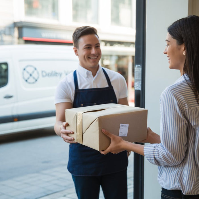 How to Manage Increasing Package Deliveries at Home Efficiently