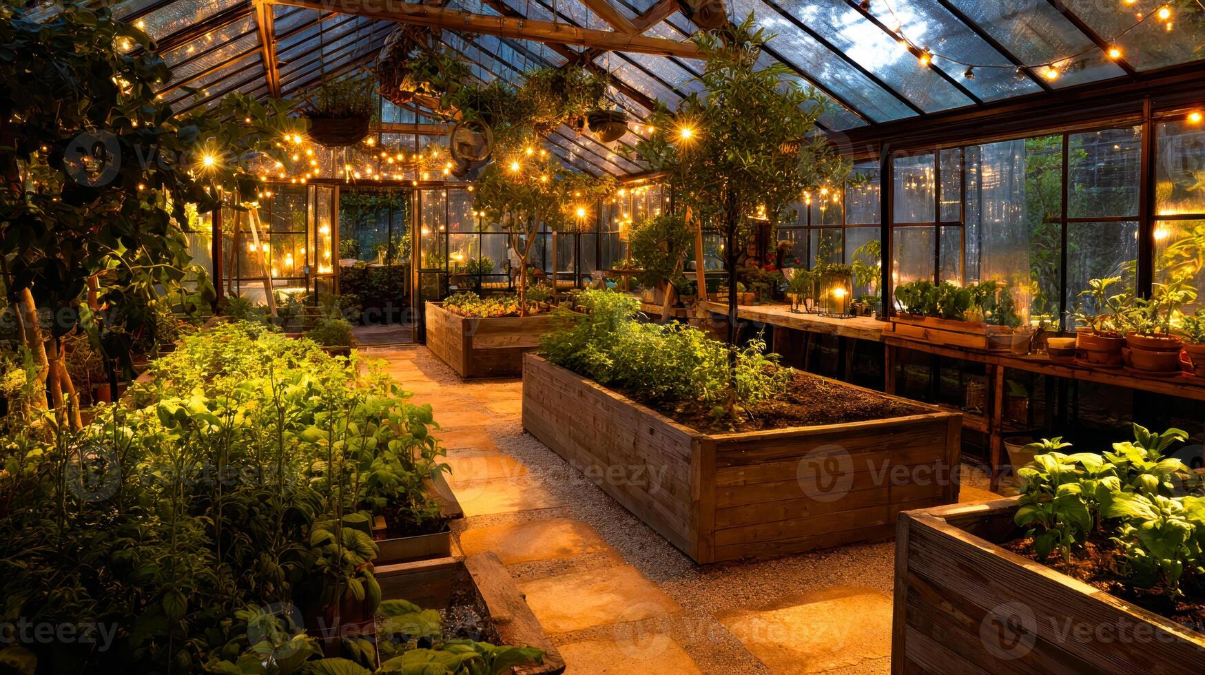 How to Set Up a Lighting System for Your Greenhouse