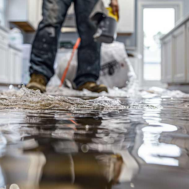 Water Damage Restoration: Stop the Damage Before It Gets Worse
