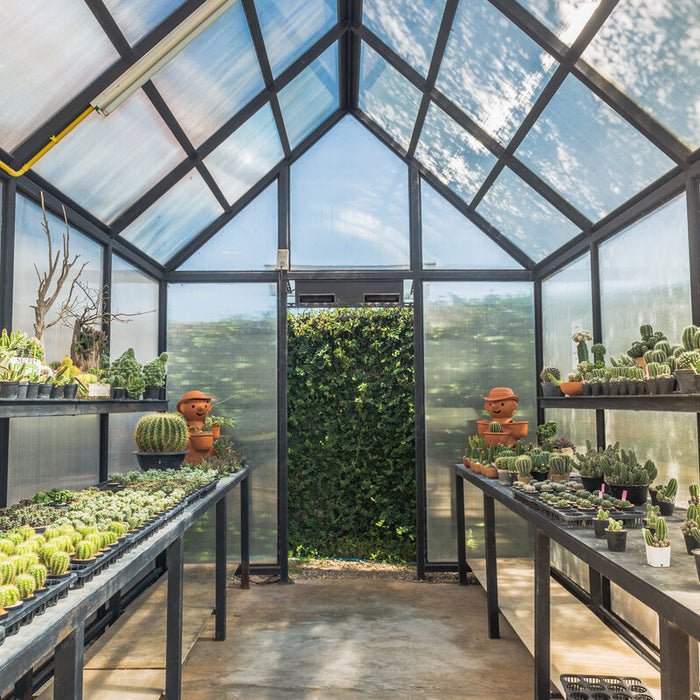 what does a green house do