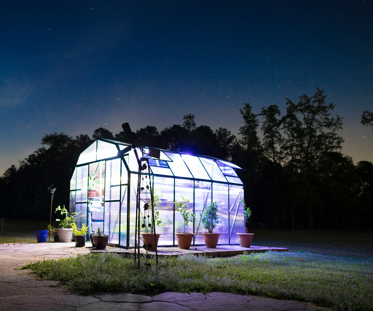 What Temperature Should A Greenhouse Be At Night