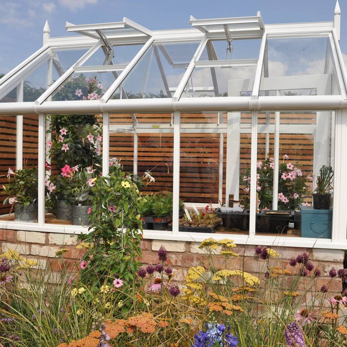 when were greenhouses invented