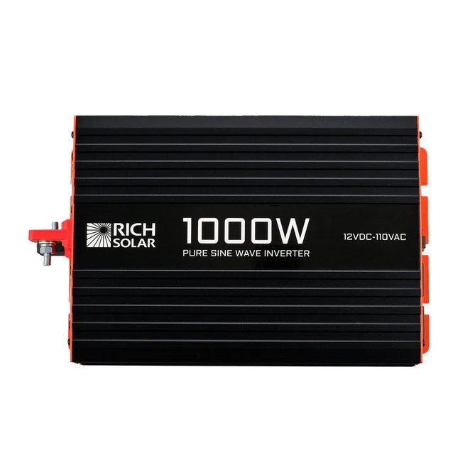 Rich Solar Off Grid Solar Kits - Homestead Supplier