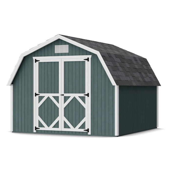 Little Cottage Co. Classic 4' Gambrel Barn Shed Kit